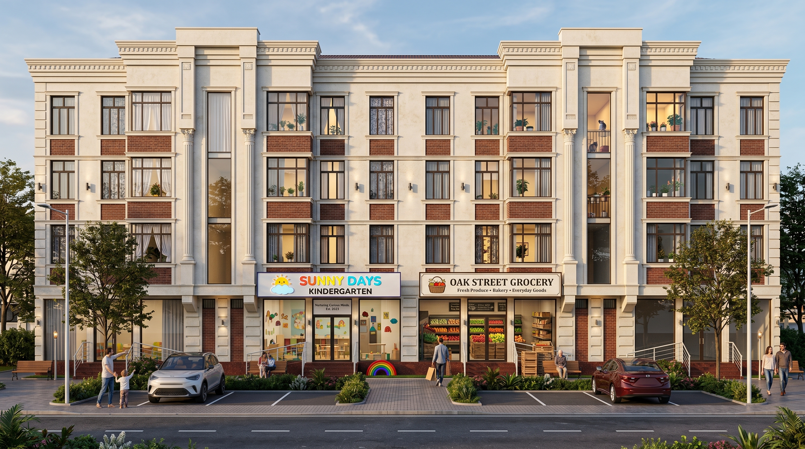 Horizon Residence