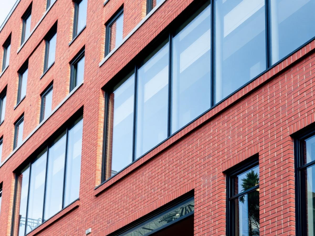 Brick Office Park